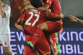 开云体育app-强队碰撞，亚洲杯争夺战一触即发()