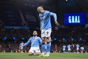 kaiyun-马德里竞技遭遇曼城，无缘半决赛()